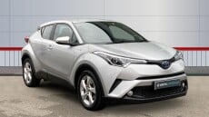 Toyota C-HR 1.8 Hybrid Icon 5dr CVT Hybrid Hatchback